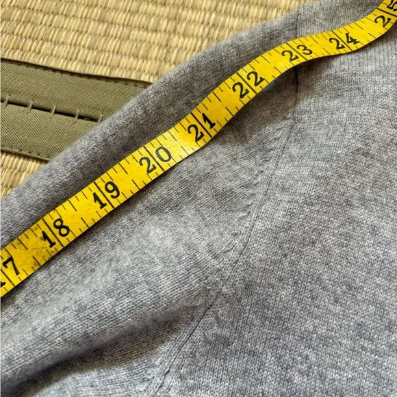 Cynthia Rowley LONG Cashmere cardigan - Picture 7 of 9